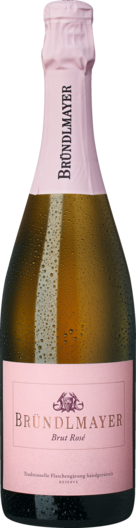 Bründlmayer Brut Rosé Reserve