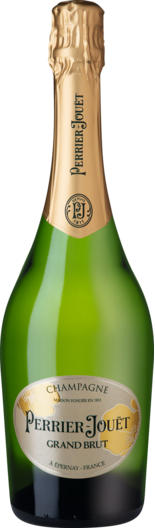 Champagne Perrier Jouët Grand Brut