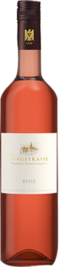 2016 Domäne Bergstraße Rosé