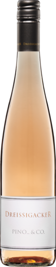2016 Dreissigacker Pino_ &amp; Co. Rosé