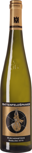 2016 Kirchenstück Riesling GG