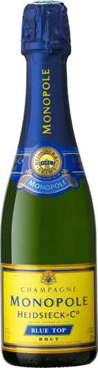 Champagne Heidsieck Monopole Blue Top