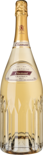Champagne Diamant Blanc