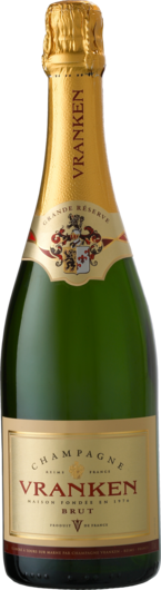 Champagne Vranken Grande Réserve