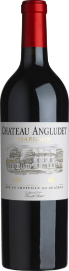 2012 Château Angludet