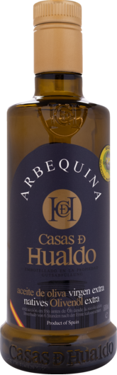 Casas de Hualdo Aceite de Oliva Virgen Extra