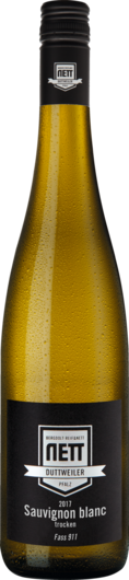 2017 Sauvignon Blanc Black Edition
