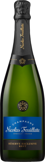 Champagne Nicolas Feuillatte Réserve Exclusive
