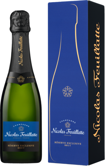 Champagne Nicolas Feuillatte Réserve Exclusive