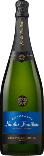 Champagne Nicolas Feuillatte Réserve Exclusive