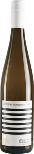 2017 Balzhäuser Weissburgunder