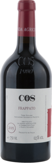 2015 COS Frappato