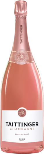 Champagne Taittinger Prestige Rosé