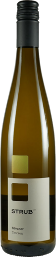 2016 Strub Silvaner