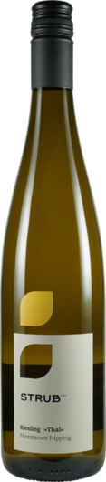 2016 Niersteiner Hipping Riesling Thal