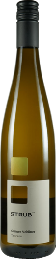 2016 Strub Grüner Veltliner