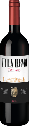 2016 Villa Remo Rosso