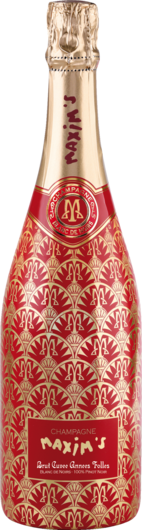 Champagne Maxim's Belle Epoque