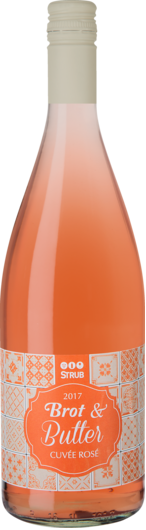 2017 Brot &amp; Butter 1.0 Rosé