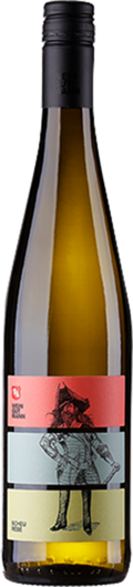 2017 Mann Scheurebe