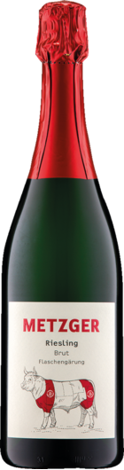Metzger Riesling Sekt