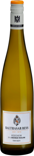2016 Rüdesheim Riesling