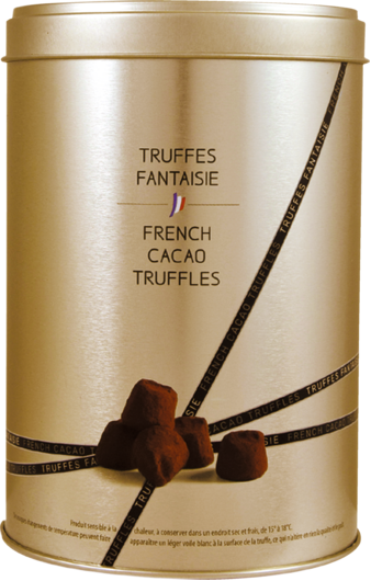 Schokoladentrüffel