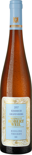 2017 Kiedrich Gräfenberg Riesling GG