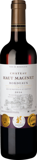 2016 Château Haut Maginet