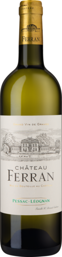 2017 Château Ferran Blanc