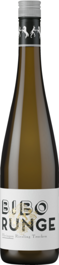 2016 Bibo Runge Riesling