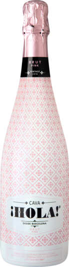 Hola Cava Pink