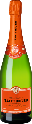Champagne Taittinger Les Folies de la Marquetterie
