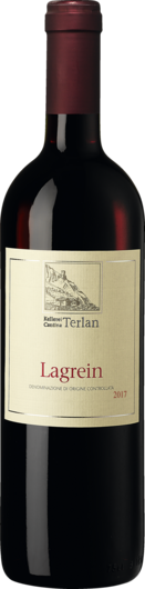 2017 Terlan Lagrein