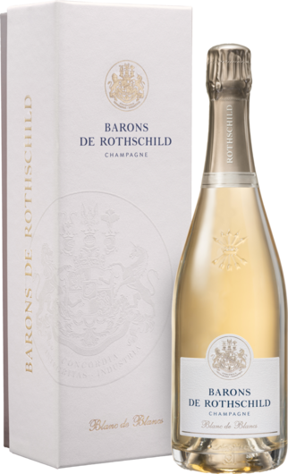Champagne Barons de Rothschild Blanc de Blancs