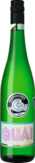 2017 Quai Grauburgunder-Weißburgunder