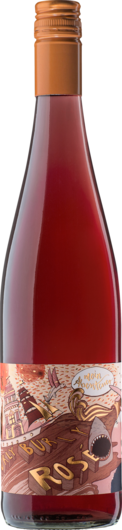 2017 Weinschwestern Hurly Burly Rosé