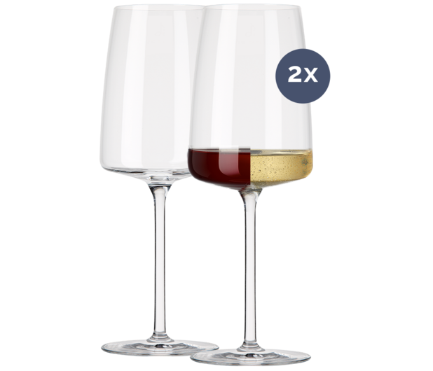 Zwiesel Weinglas universal