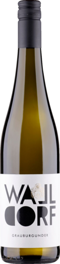 2017 Walldorf Grauburgunder