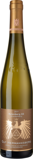 2017 Rotenberg Riesling GG