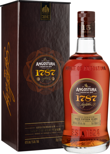 Angostura 1787 Rum 15yo