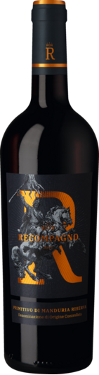 2016 Recompagno Primitivo Riserva