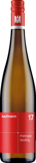 2017 Kaufmann Riesling