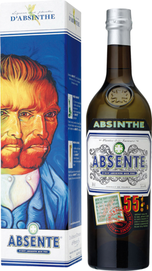 Absente in GP van Gogh