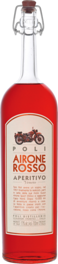 Airone Rosso Aperitivo
