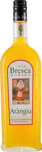 Aràngiu Orangenlikör