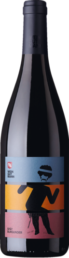 2016 Mann Spätburgunder
