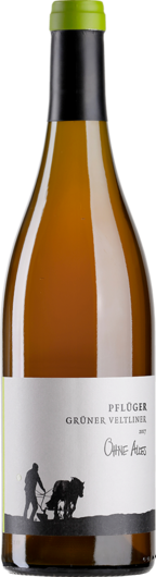 2017 Pflüger Ohne Alles Grüner Veltliner