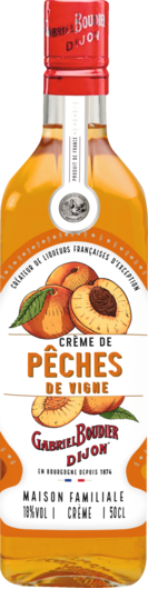 Liqueur de Pêches