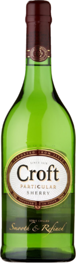 Croft Particular Sherry
